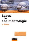 couverture de l'ouvrage Bases de sédimentologie