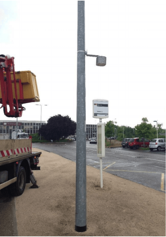 photo de Sonde Hobo à Dijon