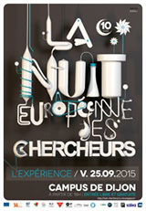 nuit des chercheurs 2015