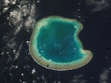 Atoll de Bassas da India